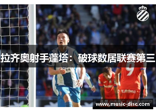 拉齐奥射手蓬塔：破球数居联赛第三